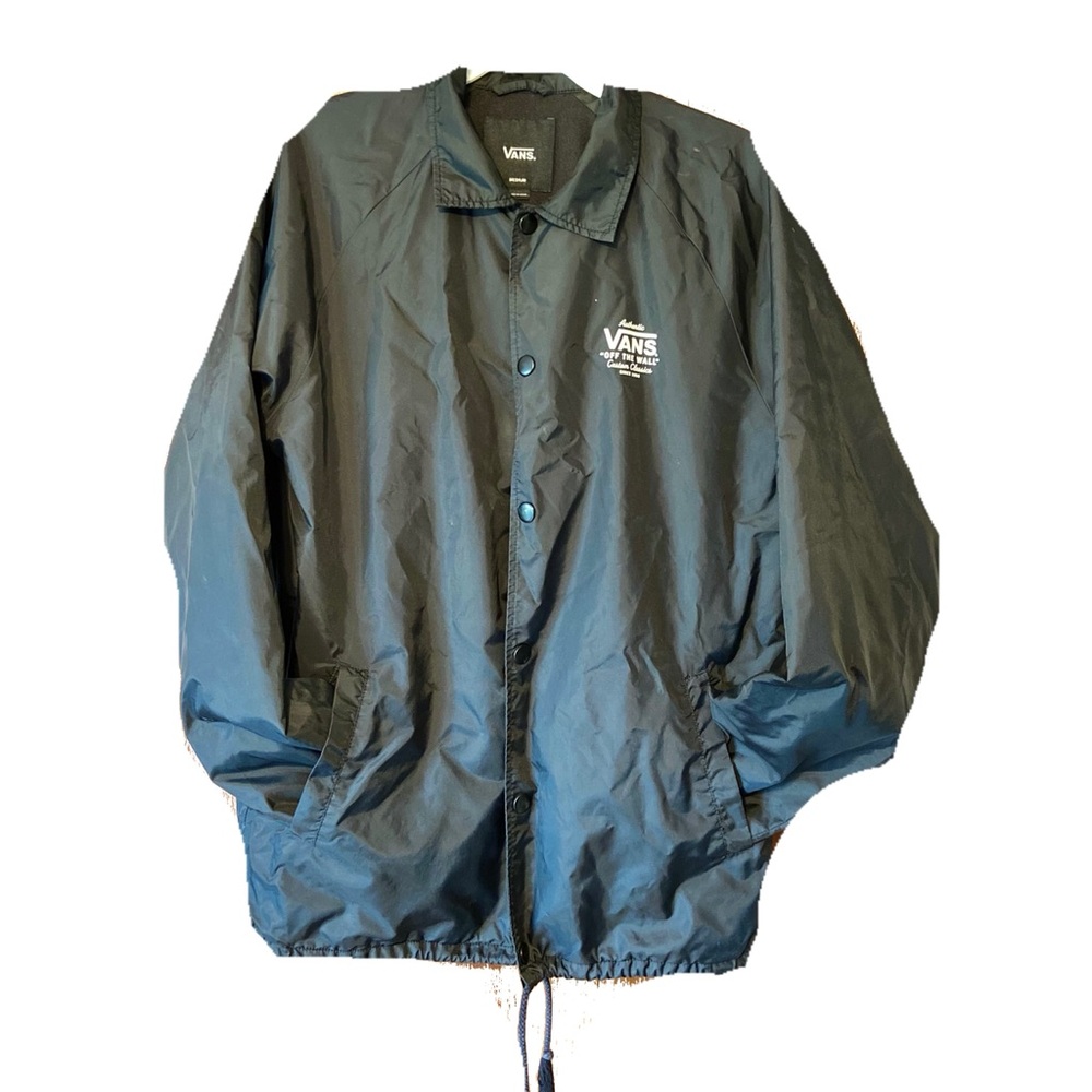 Vans windbreaker